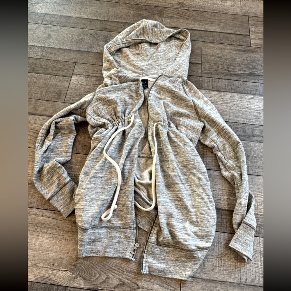 Gap maternity jacket